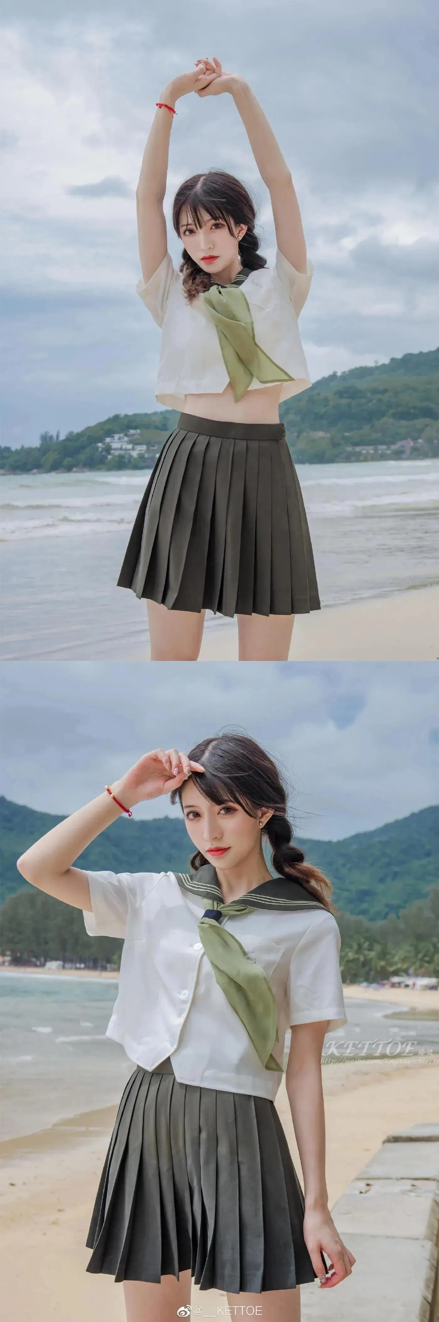 Kettoe – NO.01 微博配图[2][21] [58P]插图2